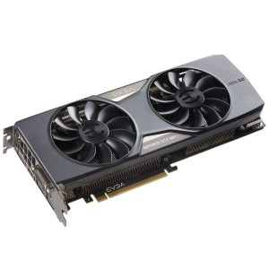 EVGA GeForce GTX 980 Ti ACX SC+ ACX 2.0+ Graphics Card with Backplate